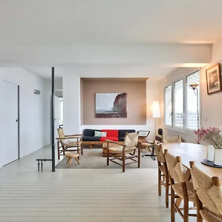 Luxury For 4 - 13e Apartment Paris