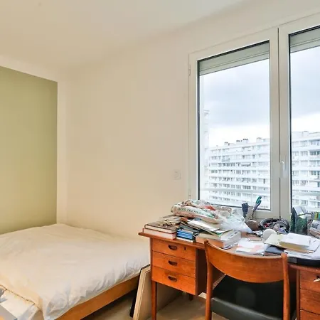Apartment Luxury For 4 - 13e *