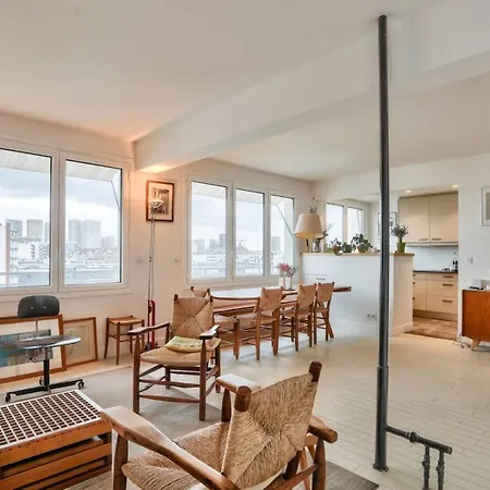 Luxury For 4 - 13e Apartment *